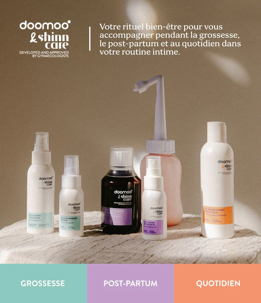 Coffret duo Gel lavant intime prébiotique - Image 6