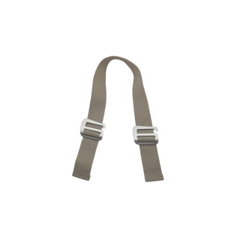 Grande sangle poussette pour couffin Nest and go sand